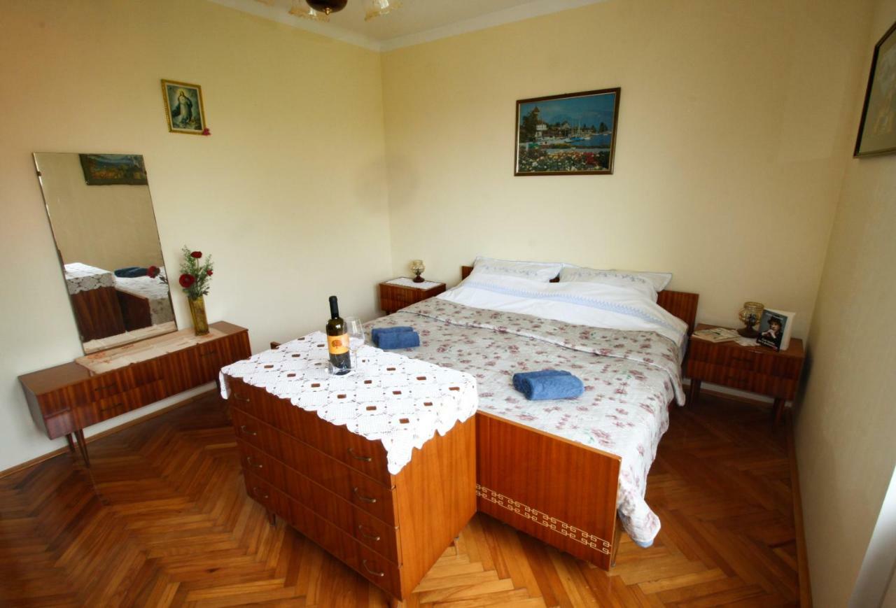 Apartment Persich Пула Экстерьер фото