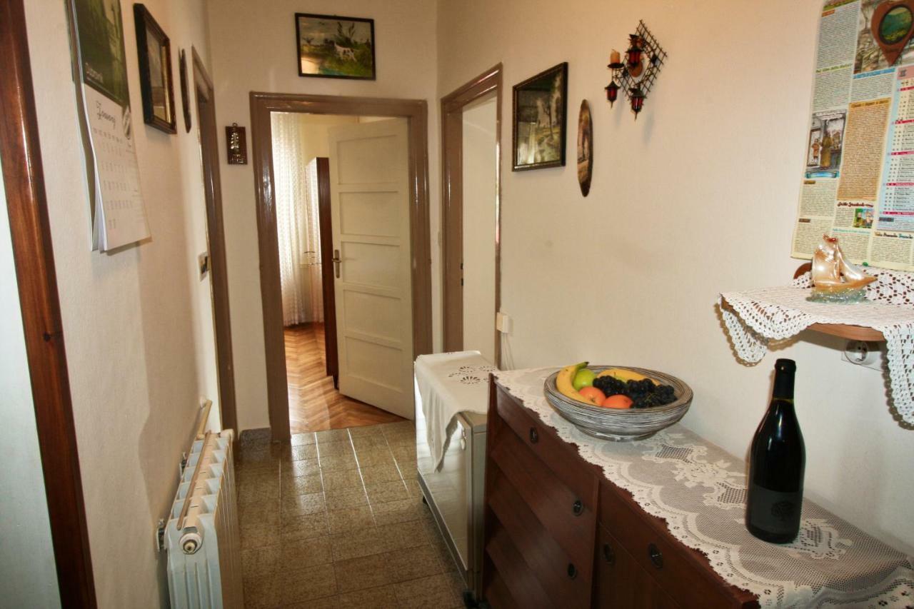 Apartment Persich Пула Экстерьер фото