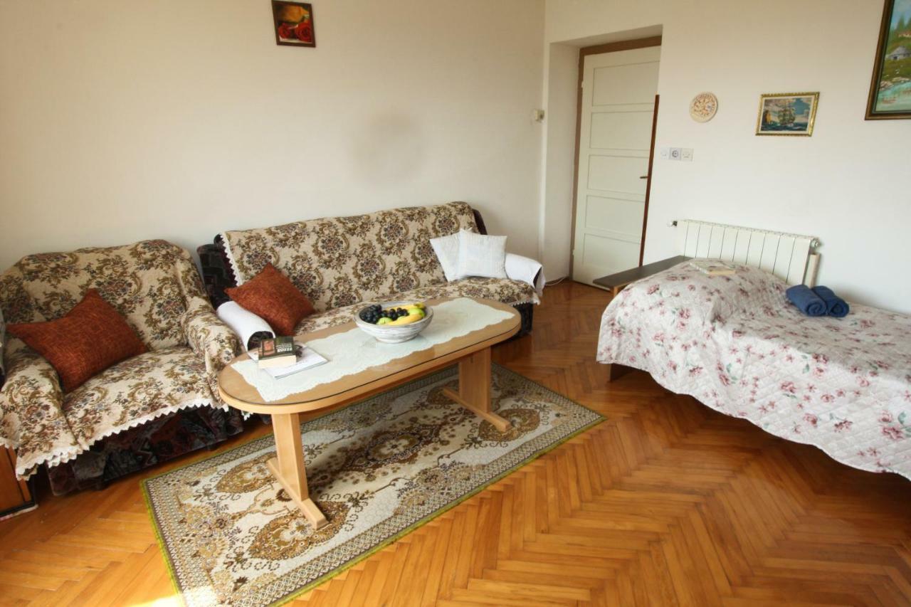 Apartment Persich Пула Экстерьер фото