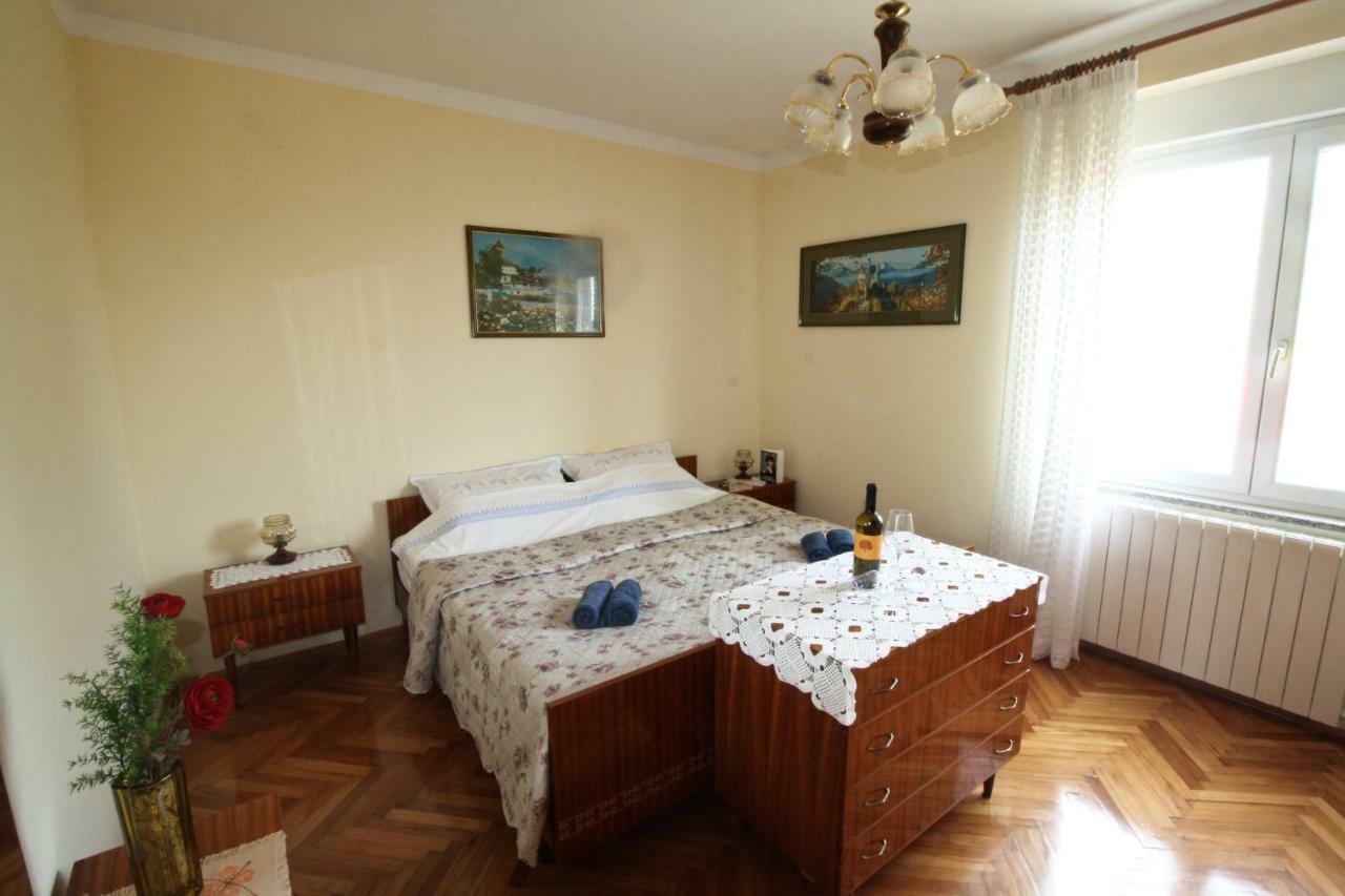 Apartment Persich Пула Экстерьер фото