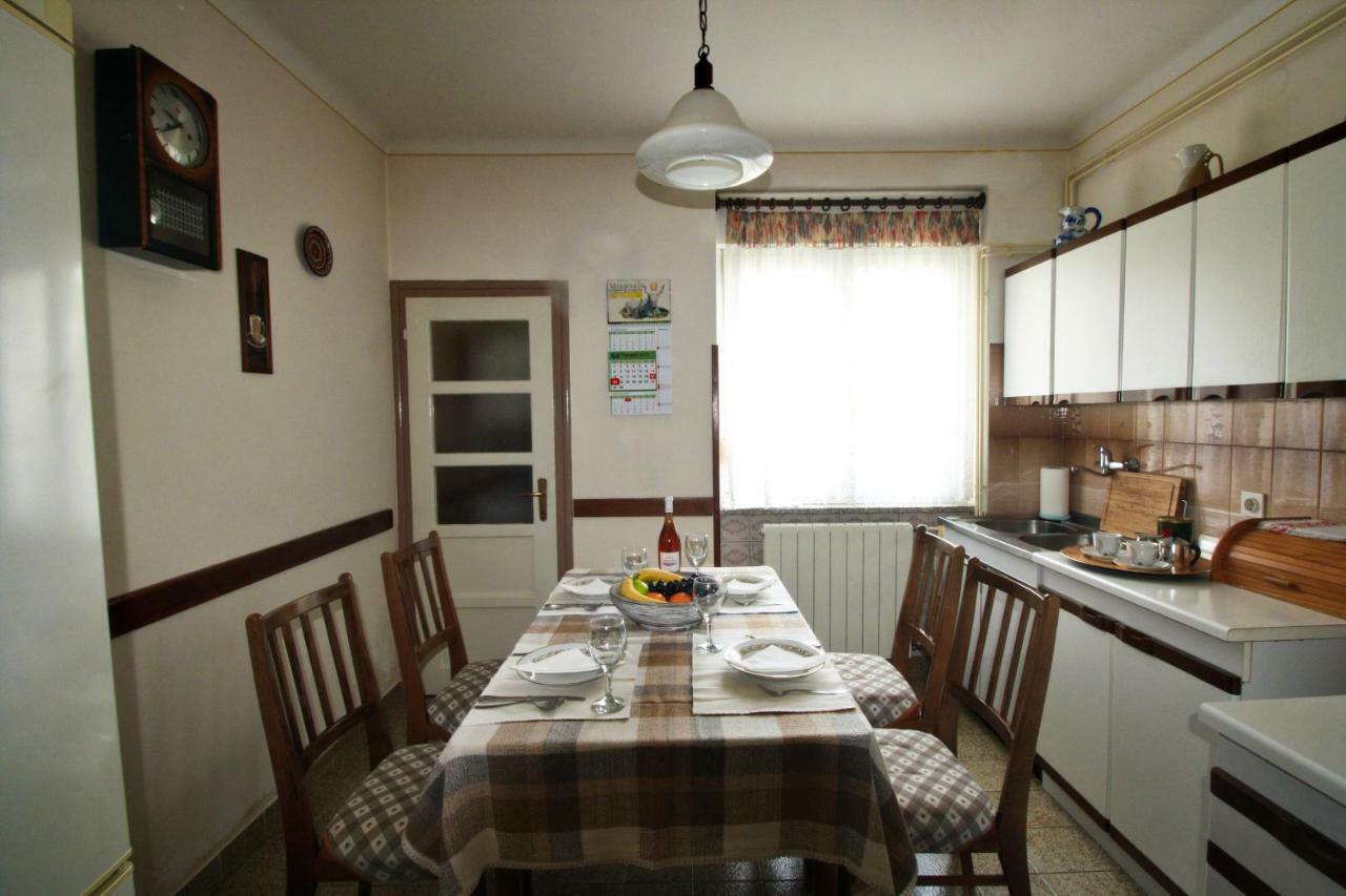 Apartment Persich Пула Экстерьер фото